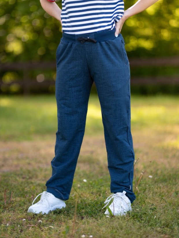 Dámské kalhoty WOW JEANS