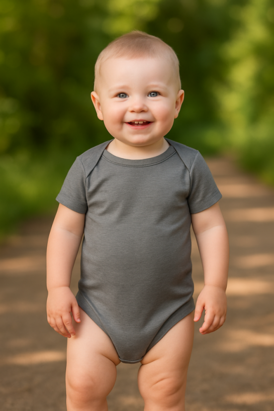 Dětské bambusové body