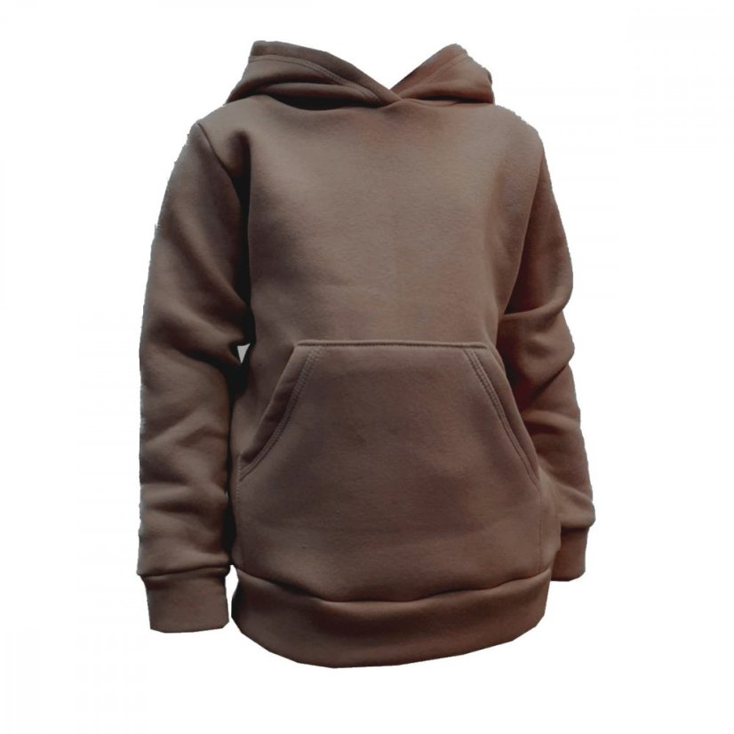 Dámská mikina s kapucí Fluffy