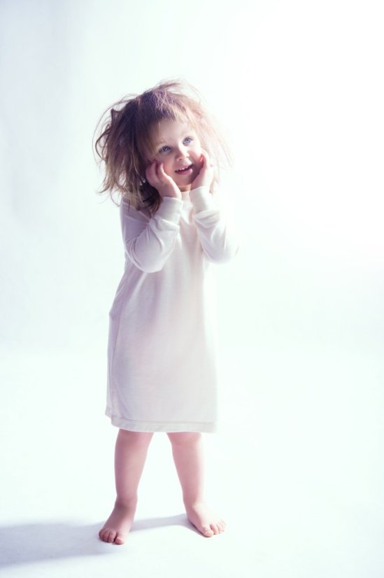 Dětská noční košile BAMBUS