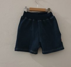 Krátke šortky JEANS BLUE
