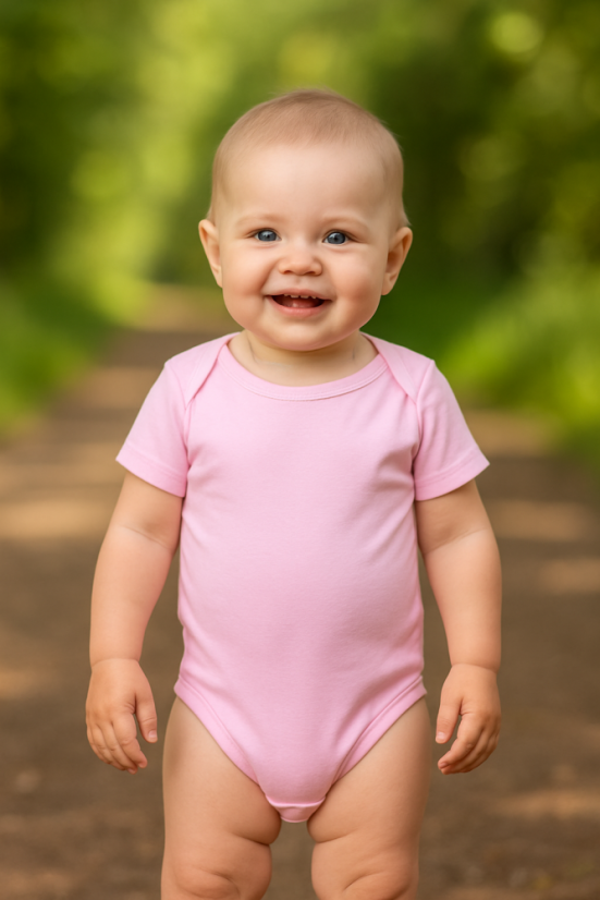 Dětské bambusové body