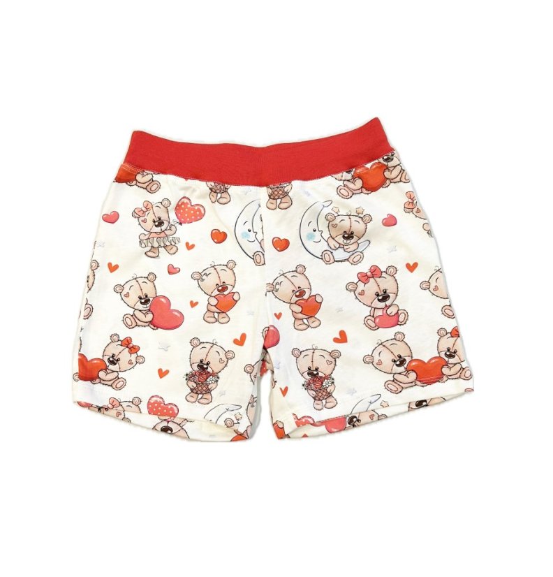 Kraťasy krátké DIGI TEDDY