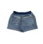 Kraťasy krátké WOW JEANS BLUE