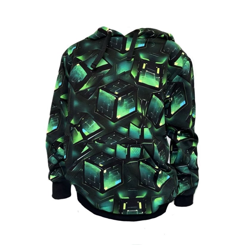 Dětská tepláková souprava HOODY, herní dimenze