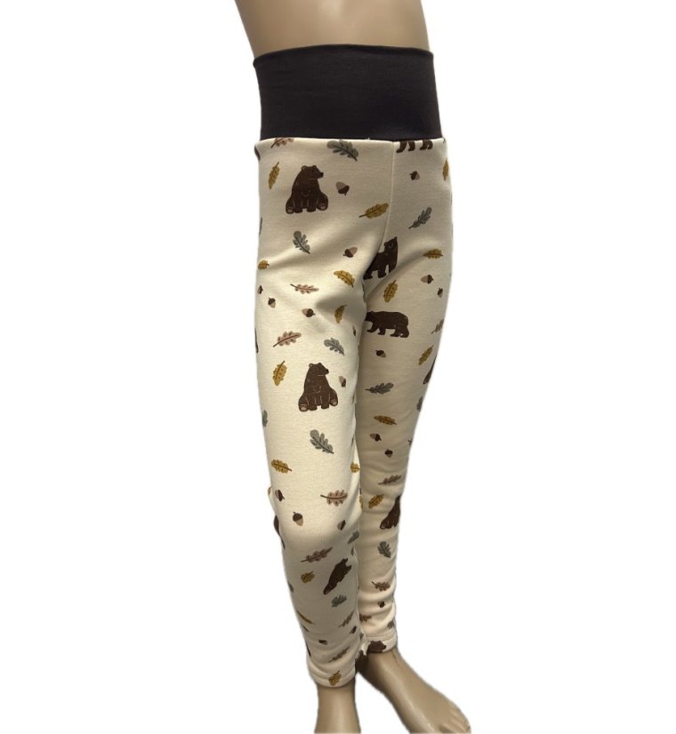 Leginy WARMKEEPER ANIMALS 7