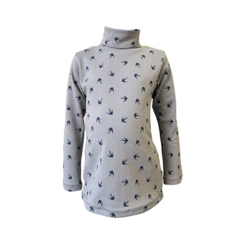 Detský rolák, lastovičky