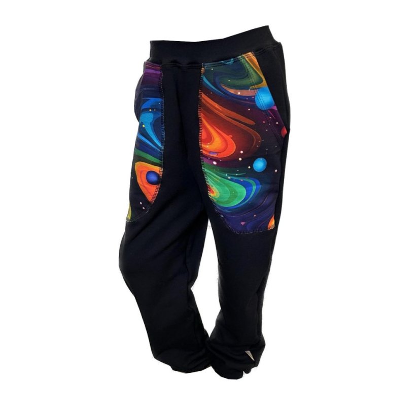 Dětská tepláková souprava DIGI GALAXY 3