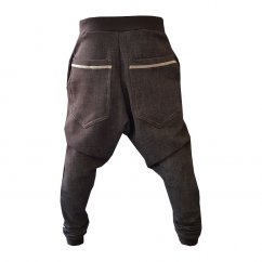 kalhoty parkour jeans black01