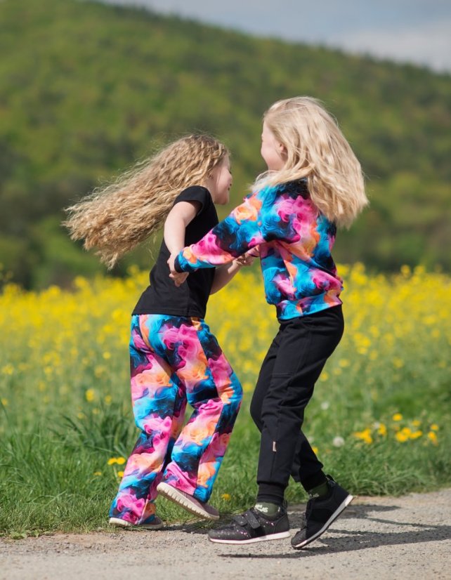 Detská mikina HIP, tajomny dym