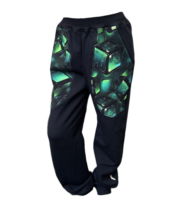 Dětská tepláková souprava HOODY, herní dimenze