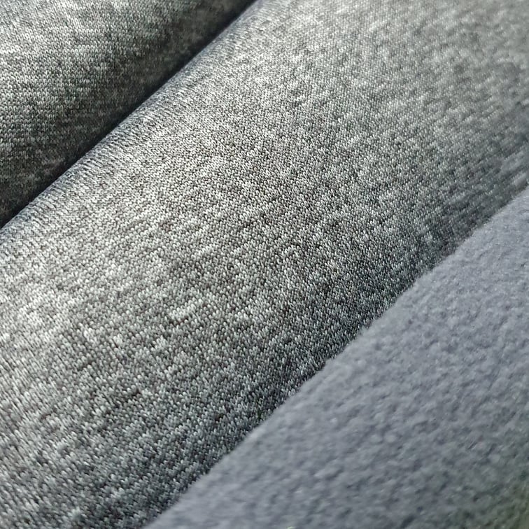 Softshellová mikina ELAST GREY MELE