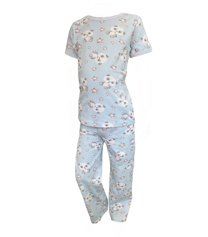 Dámské pyžamo, snění s pandou