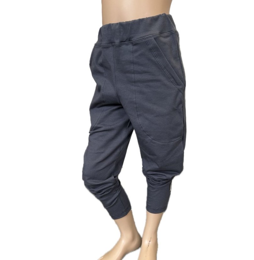 Tepláky JOGGER GREY ľahké