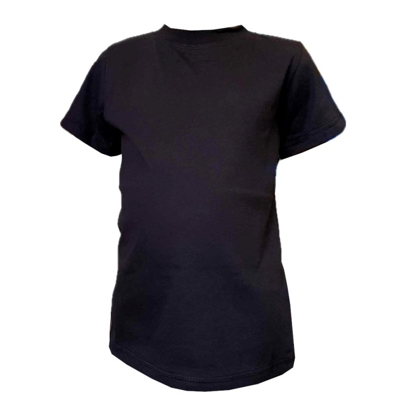 Detské bavlnené tričko