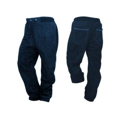 kalhoty wow jens blue zateplene komplet