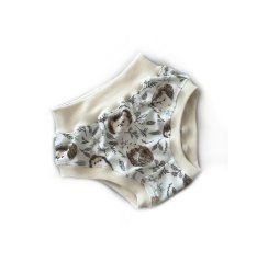 Detské nohavičky/slipy Bambus, ježkovia