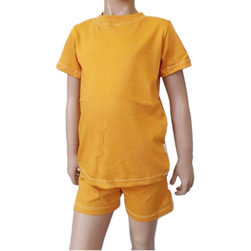 Letní pyžamo BIO KARI