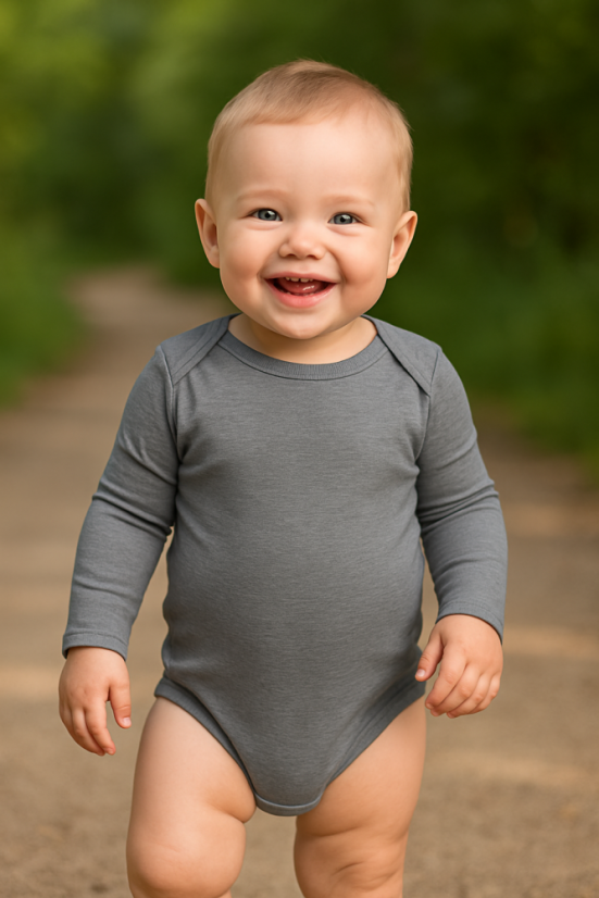 Dětské bambusové body