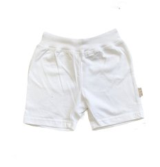 Kraťasy krátké WHITE