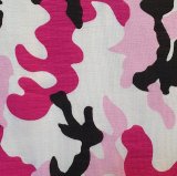 Sytě růžový maskáč