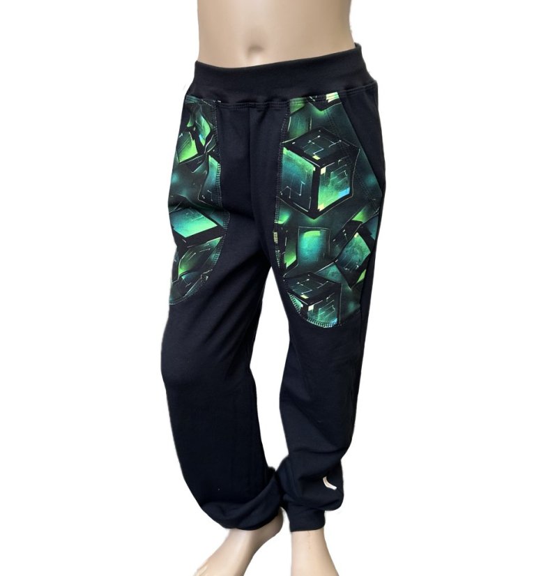 Dětská tepláková souprava HOODY, herní dimenze