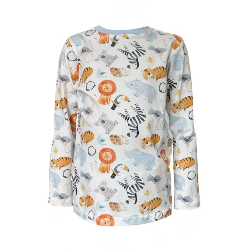 Pyžamo DIGI ZOO-pánské