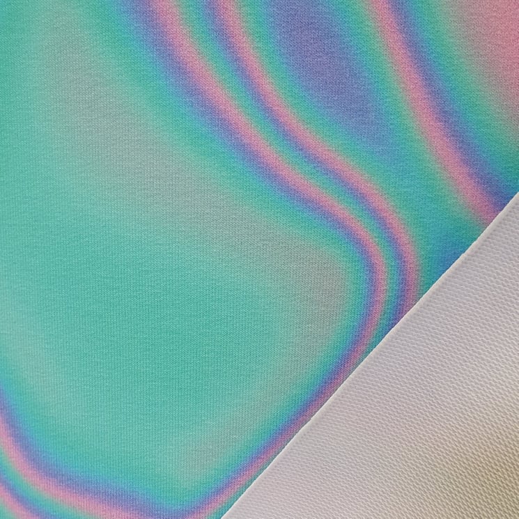 Mikina na zip DIGI AURORA