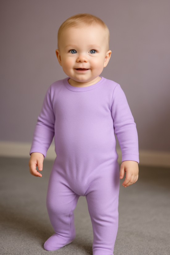 Dětský bambusový overal