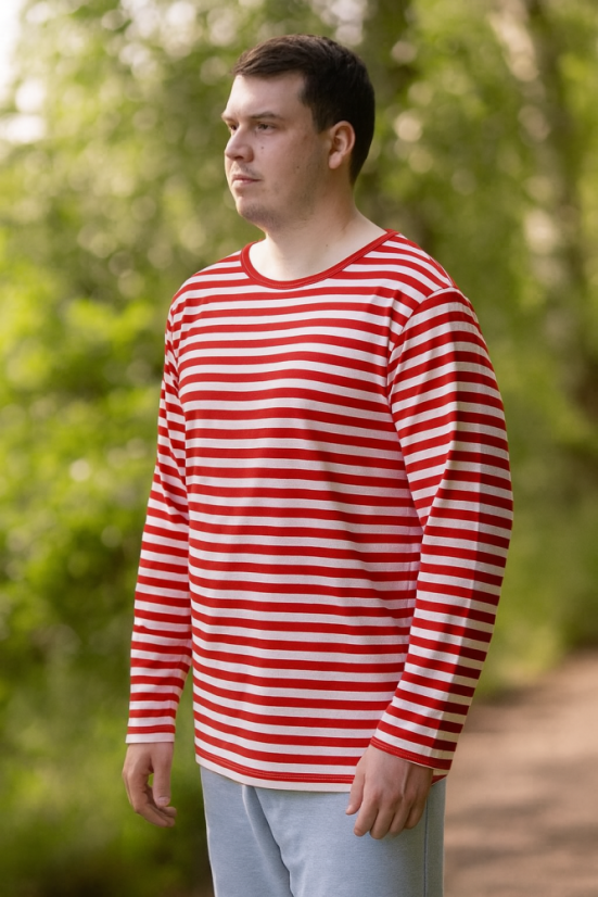 Pánské tričko, námořník