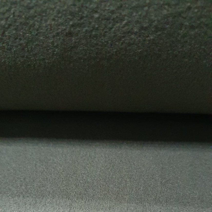 Šála TUNEL fleece KHAKI