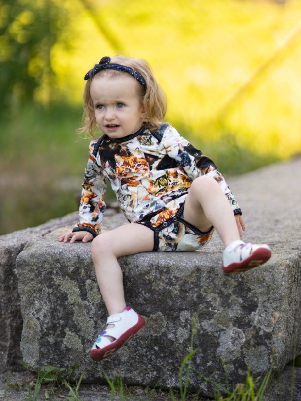 Detské body, mačacie oči