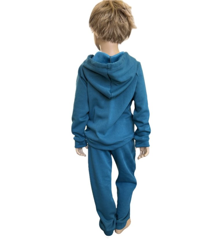 Tepláková súprava WARMKEEPER PETROL