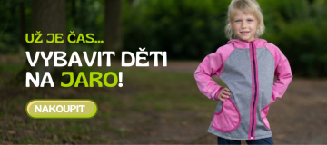 Novinky - Charakteristika materiálu - Softshell s membránou vhodný na nošení JARO-PODZIM - materiál je mírně elastický
