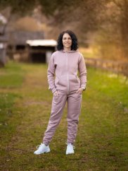 Detská tepláková súprava na zips FLUFFY