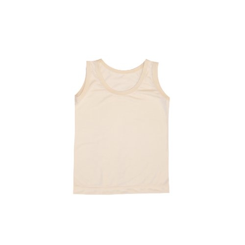 Dětský nátělník BAMBUS natur (Velikost 92-98)