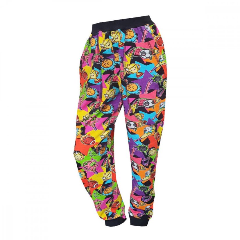 Dětské tepláky Thin lehké, superliga