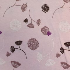 Pyžamo BIO FLOWERS