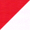 Jasne červená - biela
