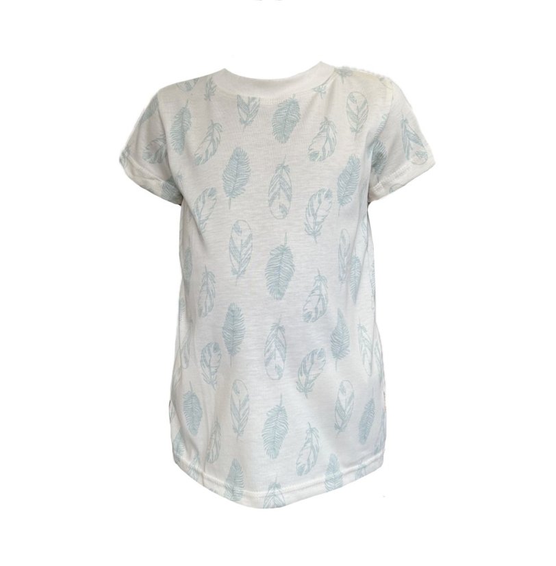 Letní pyžamo BIO FEATHER