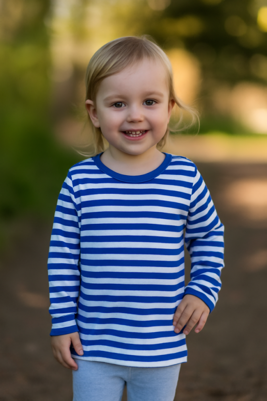 Detské tričko, námorník