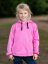 Dětská softshellová bunda přes hlavu