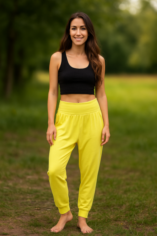 Dámske nohavice klasik