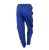 Tepláky JOGGER ROYAL BLUE lehké