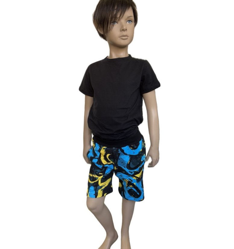 Kraťasy WOW DIGI GRAFITY 7