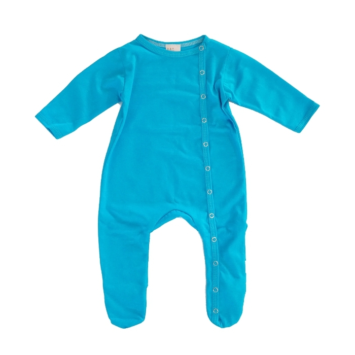 Dětský overal tyrkys (Velikost 86)