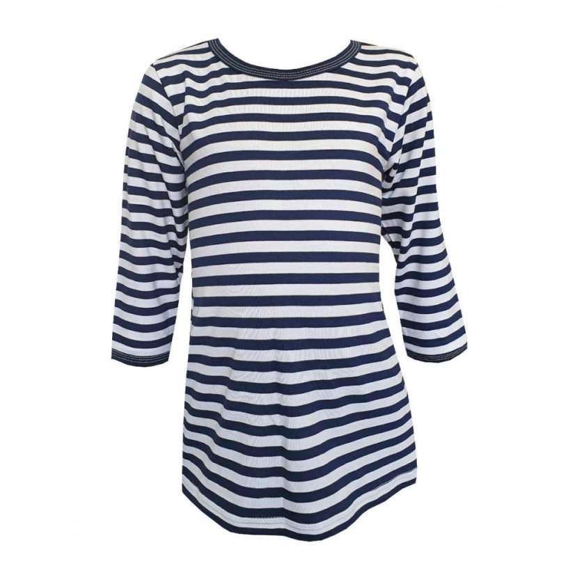 Dětské tričko BAMBUS, námořník