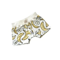 Dětské boxerky Bambus, banány