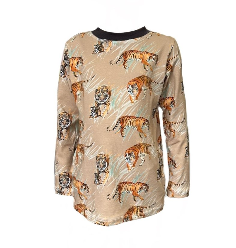 Pánské pyžamo DIGI TIGER