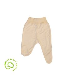 Dětské polodupačky BIO natur (Velikost 98)